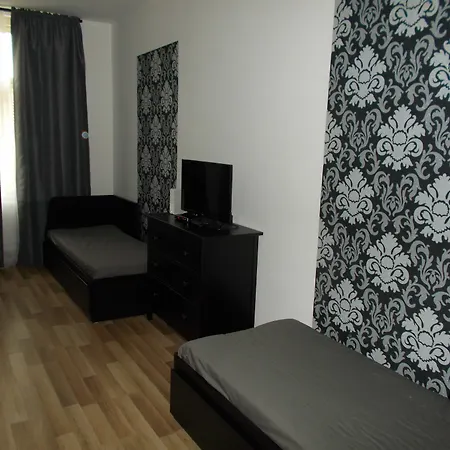 Old Spirit Aparthotel Praga