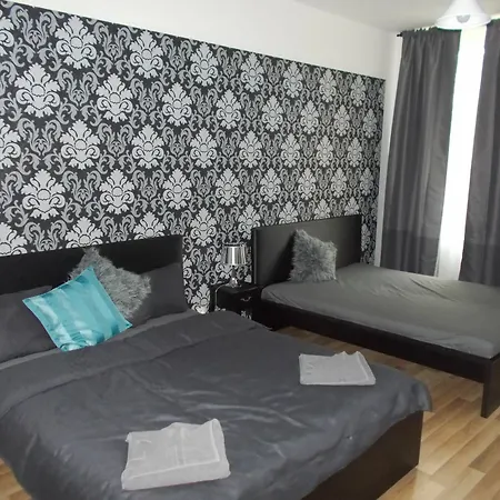 Old Spirit Aparthotel 3*