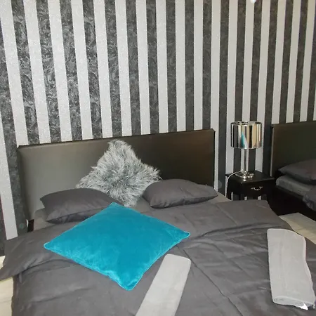 Old Spirit Aparthotel