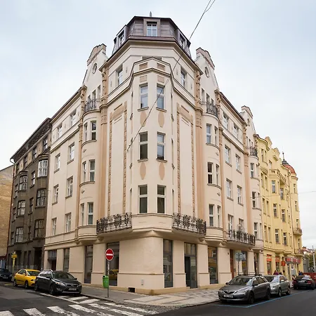 Apartment To Live Prague