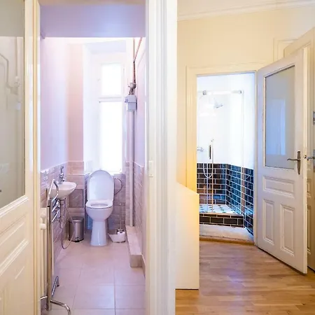 Apartment Luxurious Kafka Family In Old Town Prague