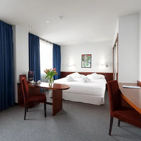 Otel Occidental Prag