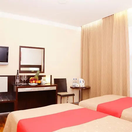 Hotel Galaxie Praha