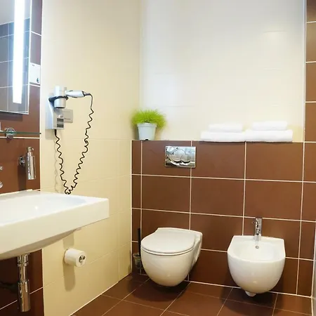 Galaxie Hotel Praha