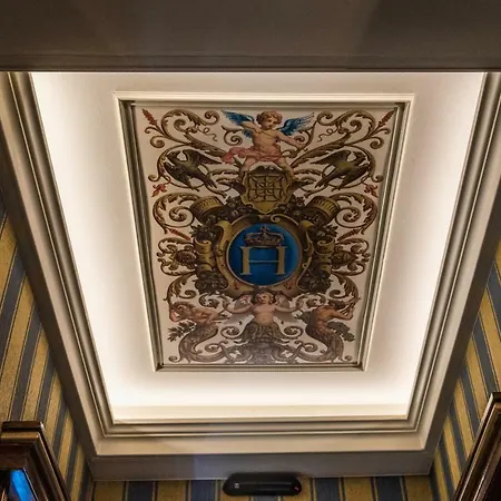 Hotel Hastal Old Town Praga