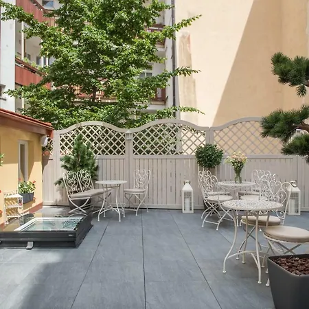 Hotel Hastal Old Town Praga