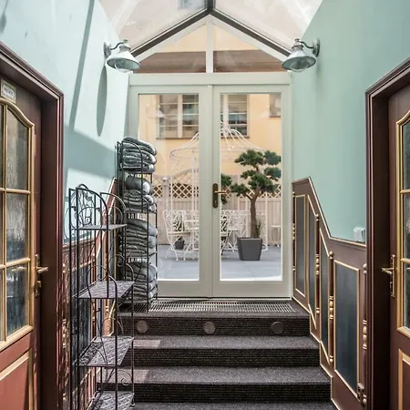 Hastal Old Town 4* Praga