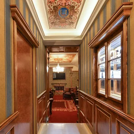 Hastal Old Town 4* Praga