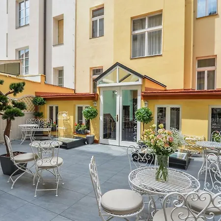 Hastal Old Town 4* Praga