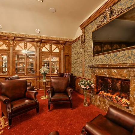 Hastal Old Town 4* Praga