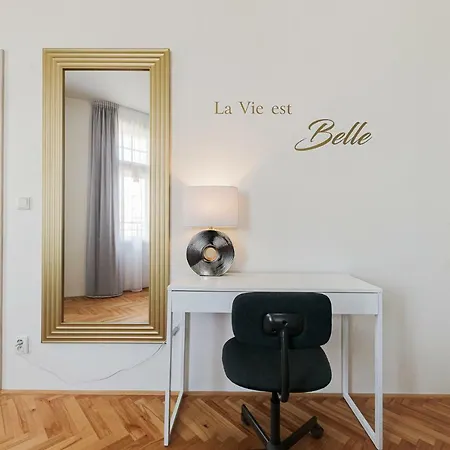 Apartment Gold Art Prague