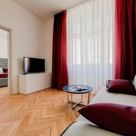 Apartment Gold Art Prague