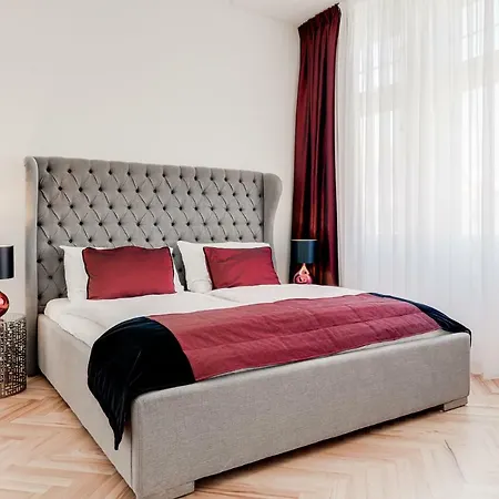 Gold Art Apartment Prague