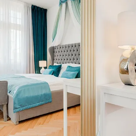 Gold Art Apartment Prague