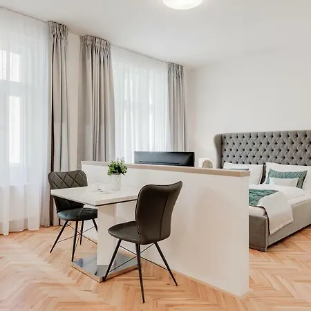 Apartment Gold Art Prague