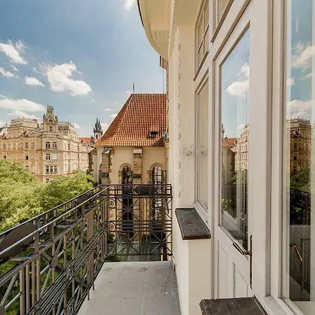 Apartment Gold Art Prague