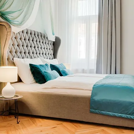 Apartment Gold Art Prague