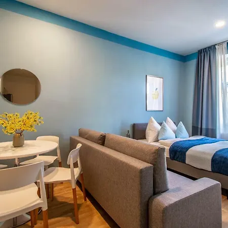 Ruterra By Cathedral Appartement