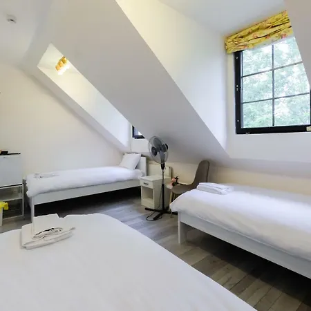 La Route Guest house Prague