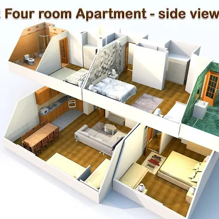 Sigma Apartments Apartment
