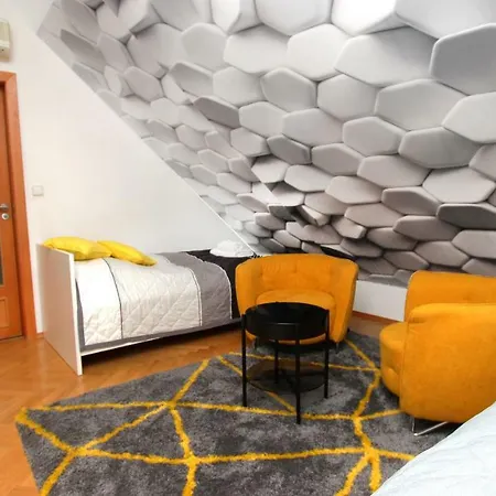 Sigma Apartments * Prague