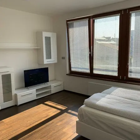 Nad Vltavou Apartamento Praga