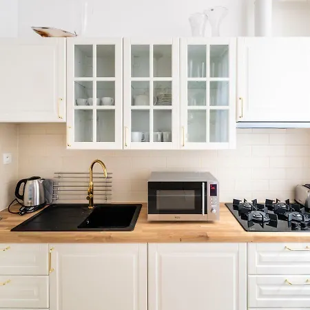Apartment Luxurious Kafka Family In Old Town