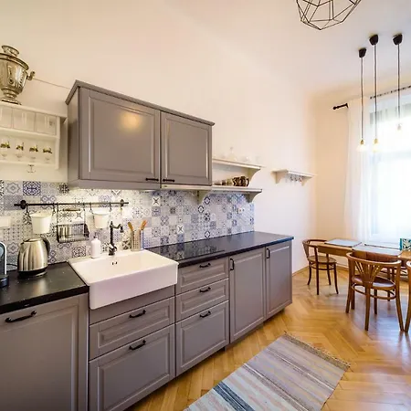 Apartamento Harry Potter's In Center *