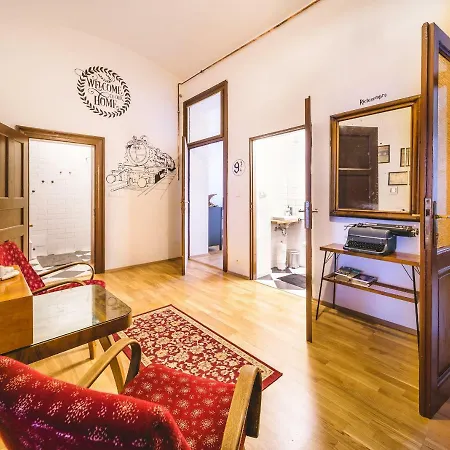 Harry Potter's In Center Apartamento