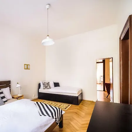 Harry Potter's In Center Apartamento