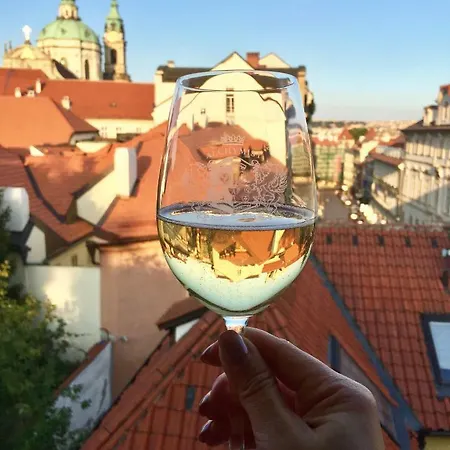 Szálloda Alchymist Grand And - Preferred & Prága