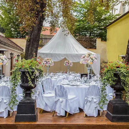 Alchymist Grand And - Preferred & Prága