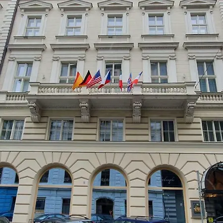 Michelangelo Grand 5* Prága