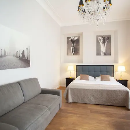 Residencia U Malvaze 4*