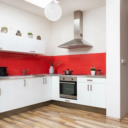 Apartment Old Town Square Michalska *