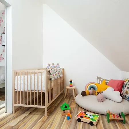 Apartment Old Town Square Michalska Prague
