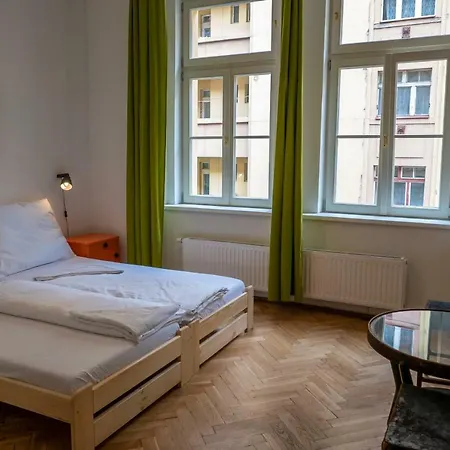 Clown And Bard Hostel Prague