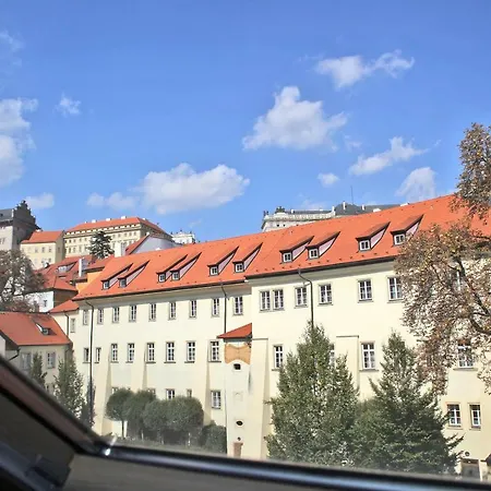 Szálloda Alchymist Nosticova Palace 5*