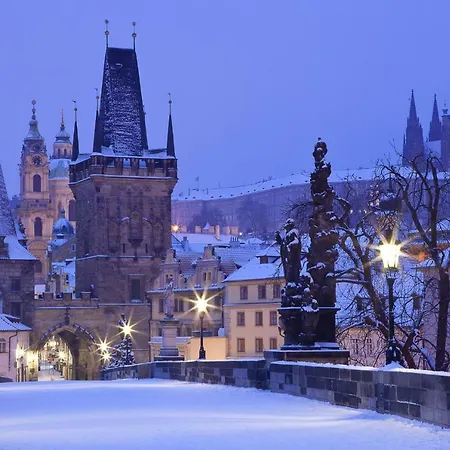 Alchymist Nosticova Palace 5* Prague