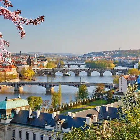 Hotel Alchymist Nosticova Palace Prague
