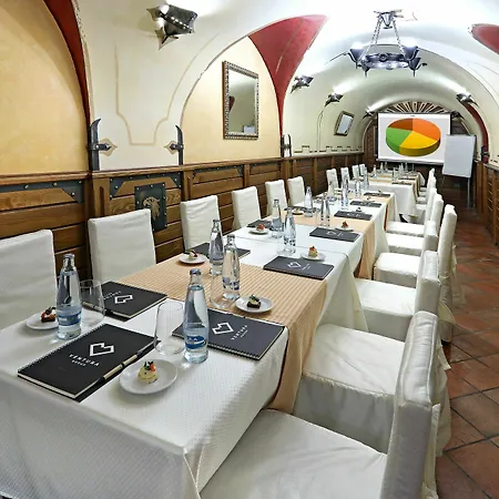 U černého Orla 4*