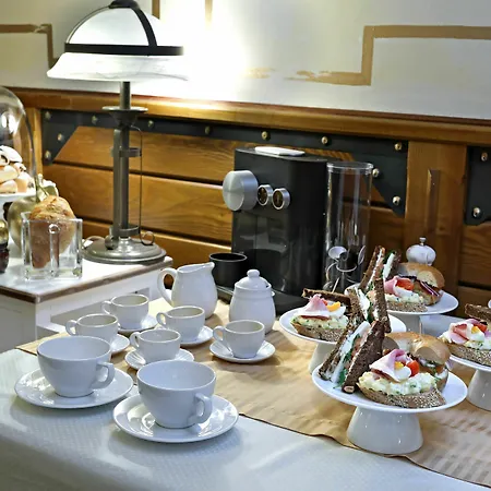 U černého Orla Hotel Praha
