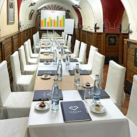 U černého Orla Praha