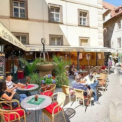 Clementin 4* Prague