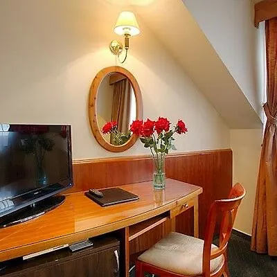 Clementin 4* Prague