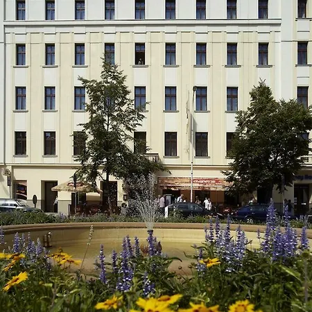 Clarion 4* Praga