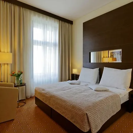 Hotel Clarion Praga