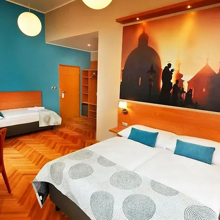 Adler - Czech Leading Hotel Praga