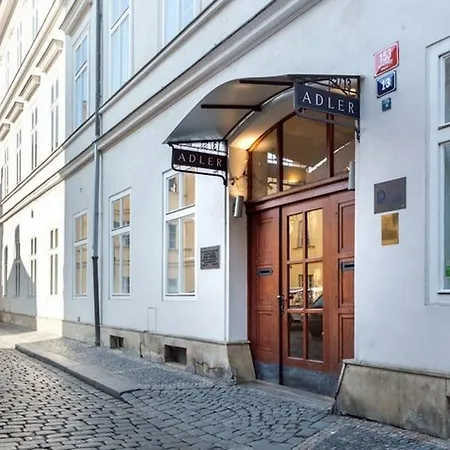 Hotel Adler - Czech Leading Praga
