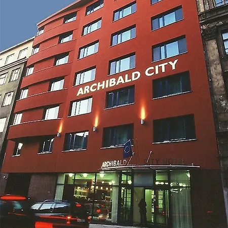 Archibald Praga